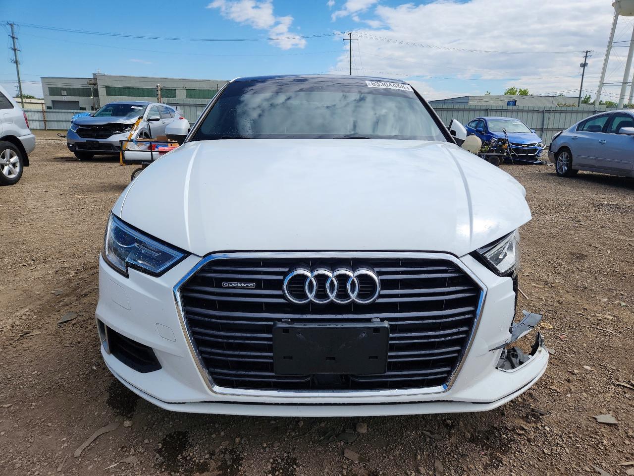 Audi A3 Premium
