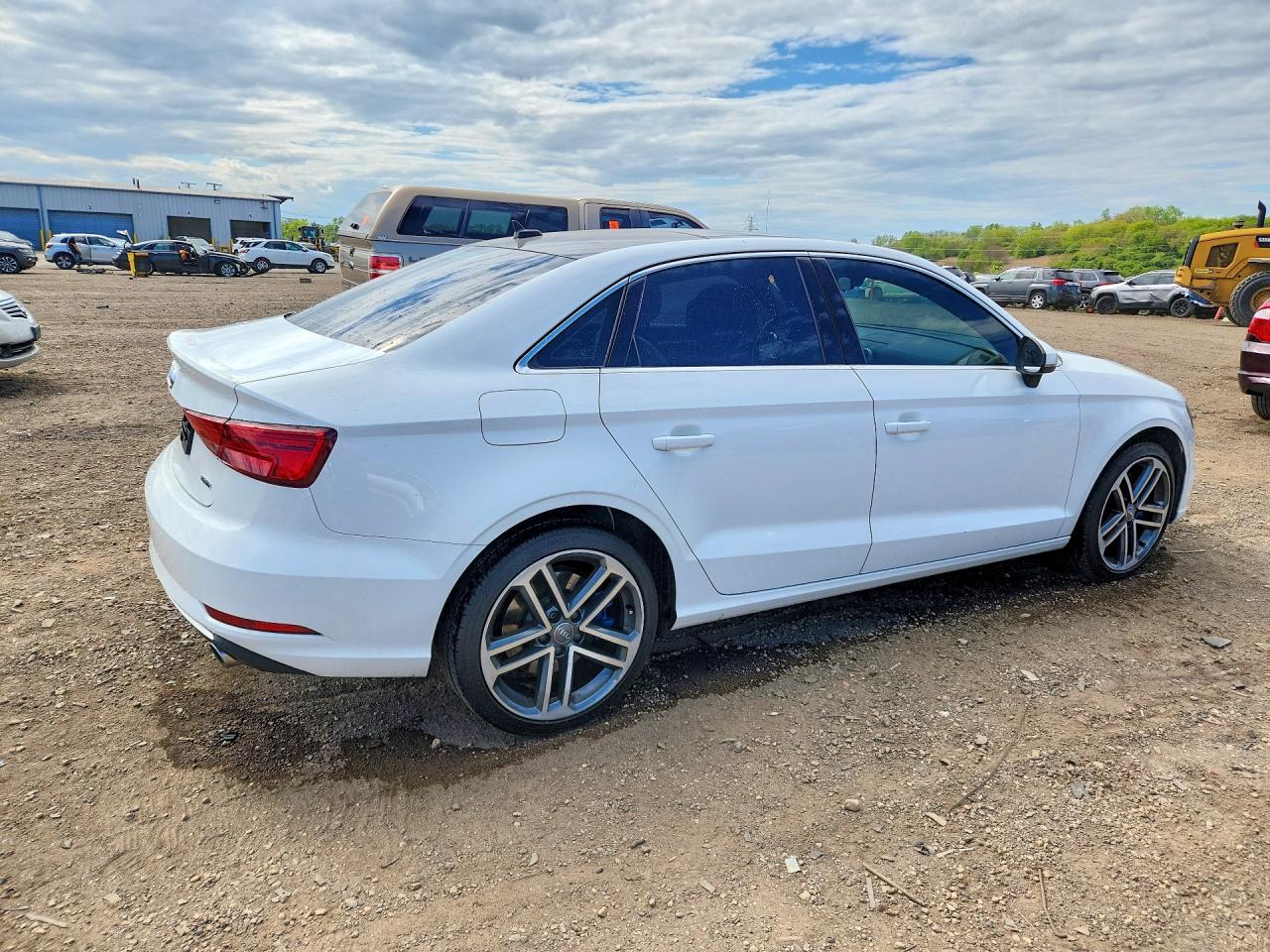 Audi A3 Premium