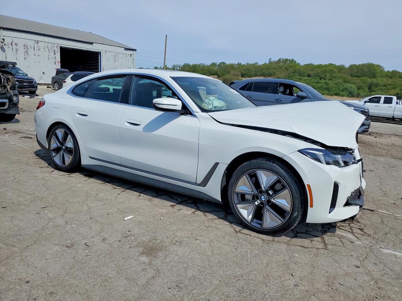 BMW i4 Xdrive 40