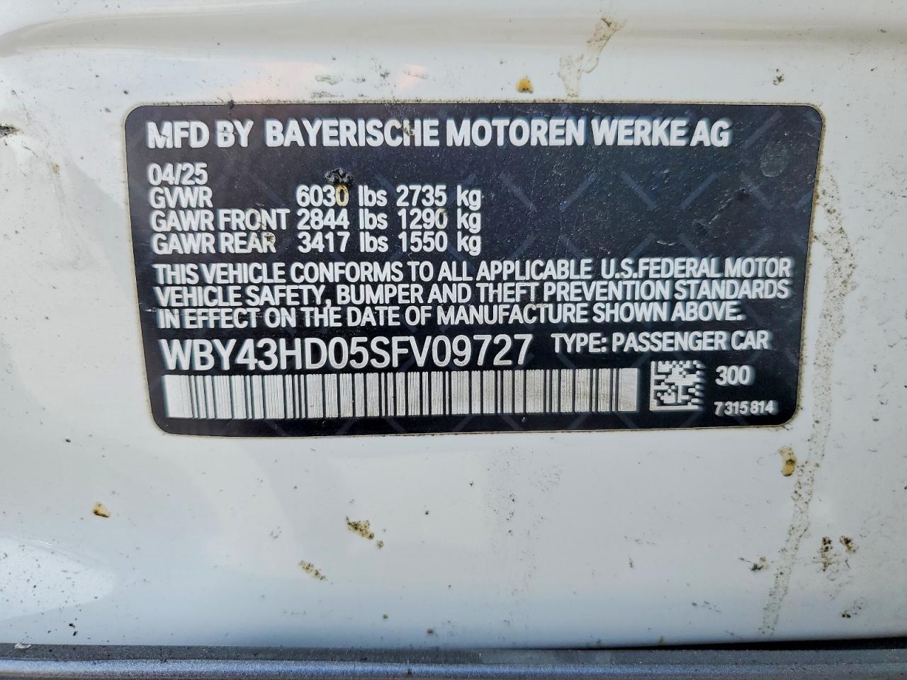 BMW i4 Xdrive 40