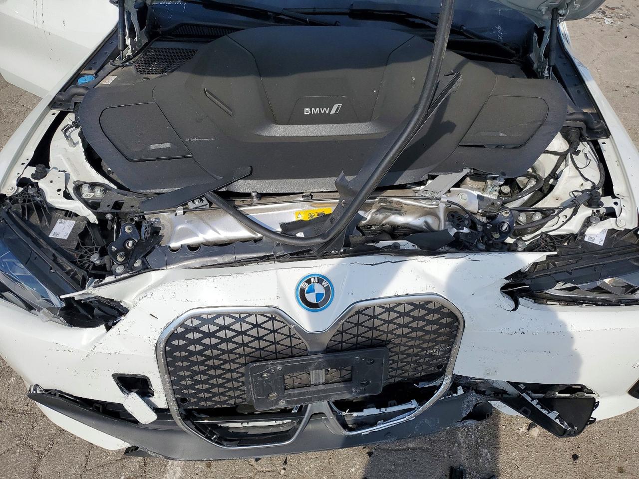 BMW i4 Xdrive 40