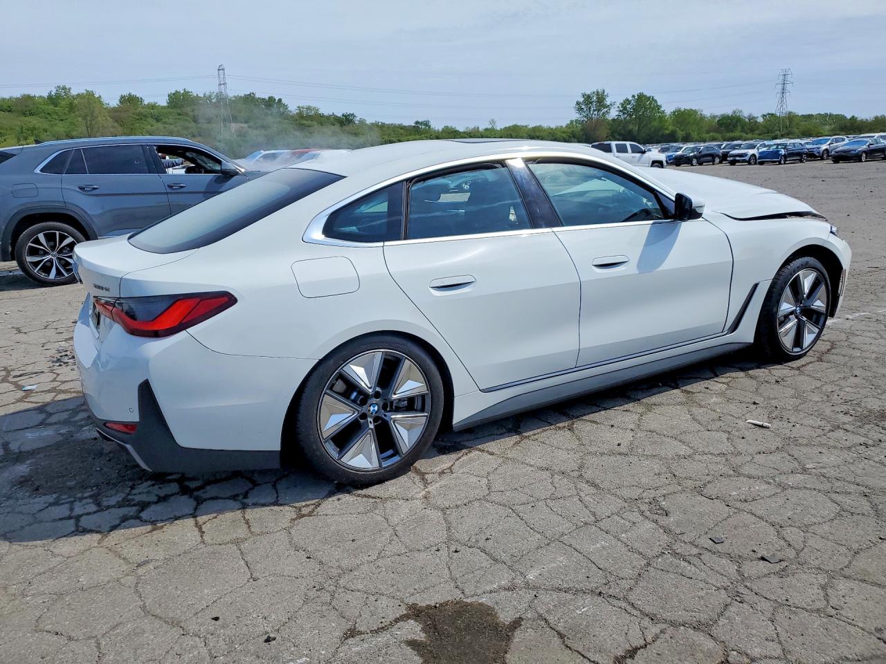 BMW i4 Xdrive 40