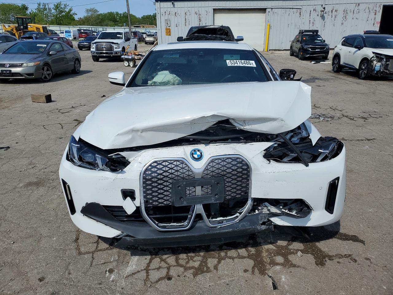 BMW i4 Xdrive 40
