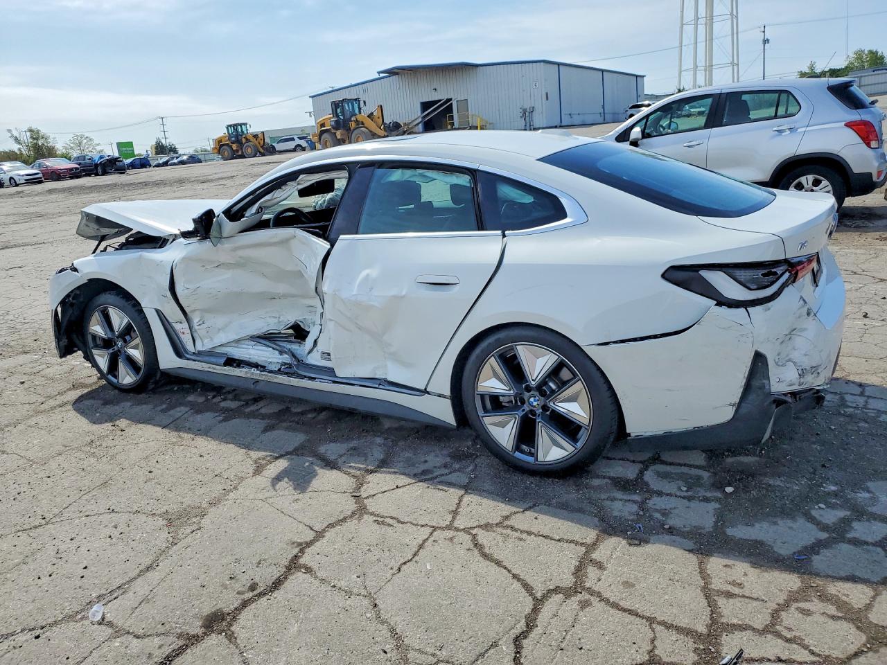 BMW i4 Xdrive 40