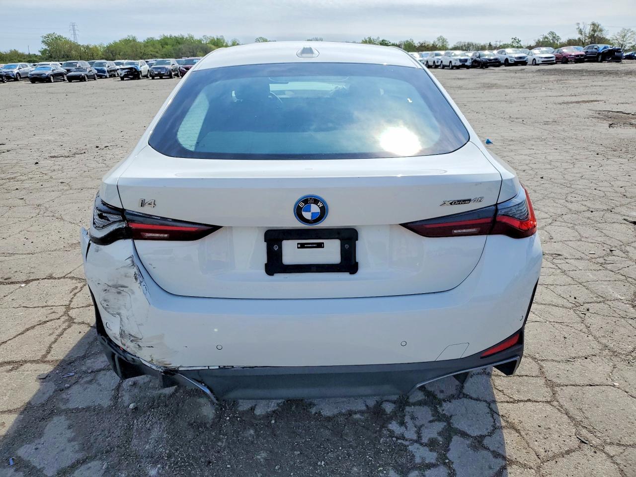 BMW i4 Xdrive 40