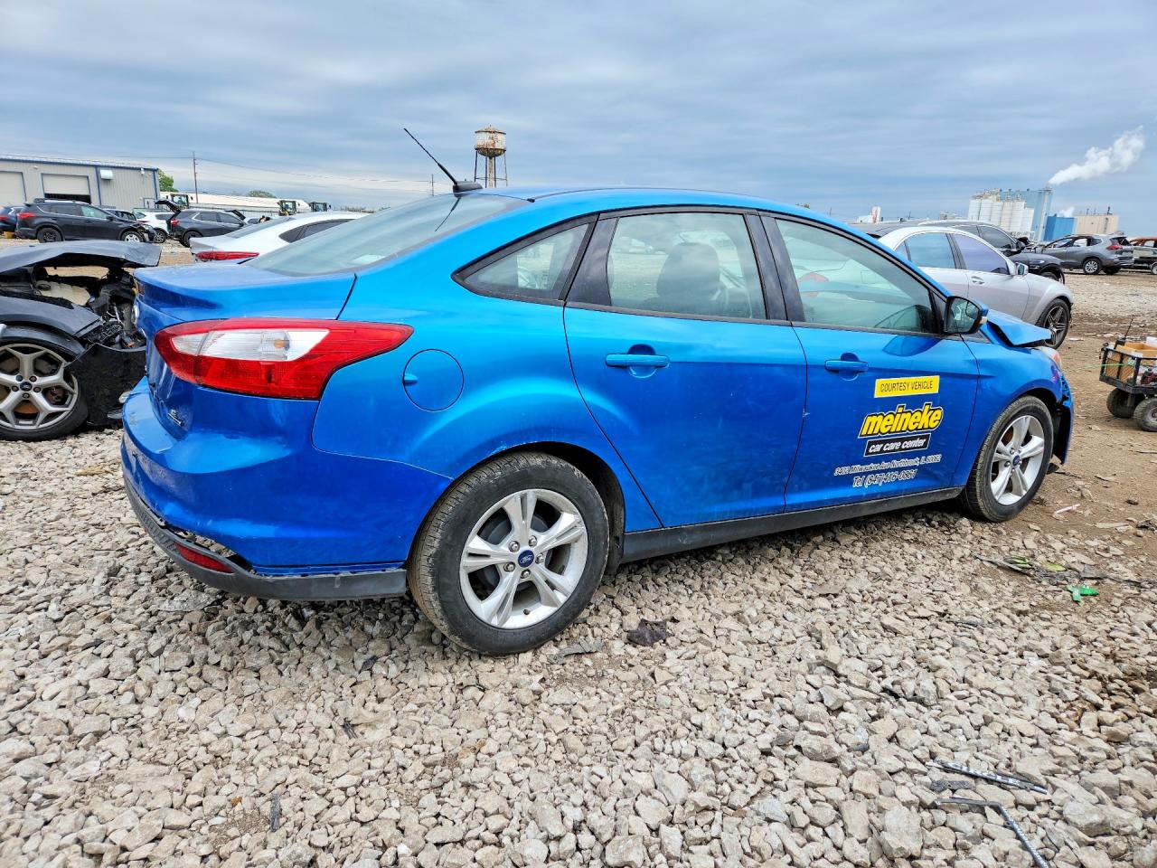 Ford Focus Se