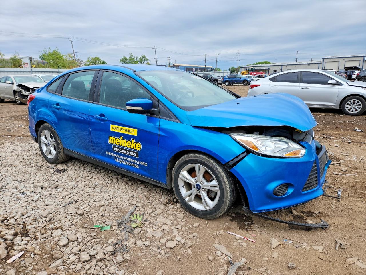 Ford Focus Se