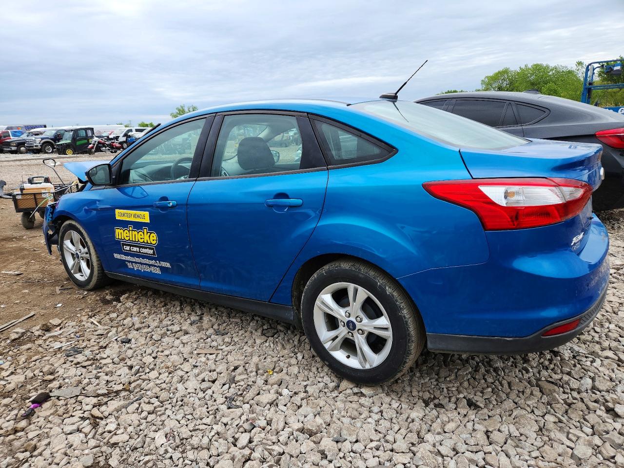 Ford Focus Se