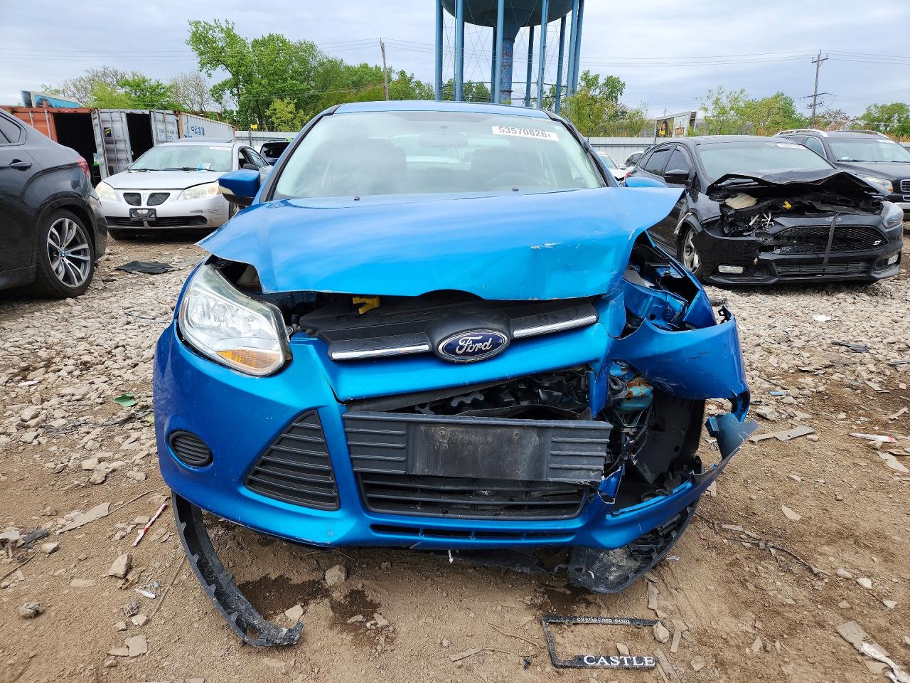 Ford Focus Se