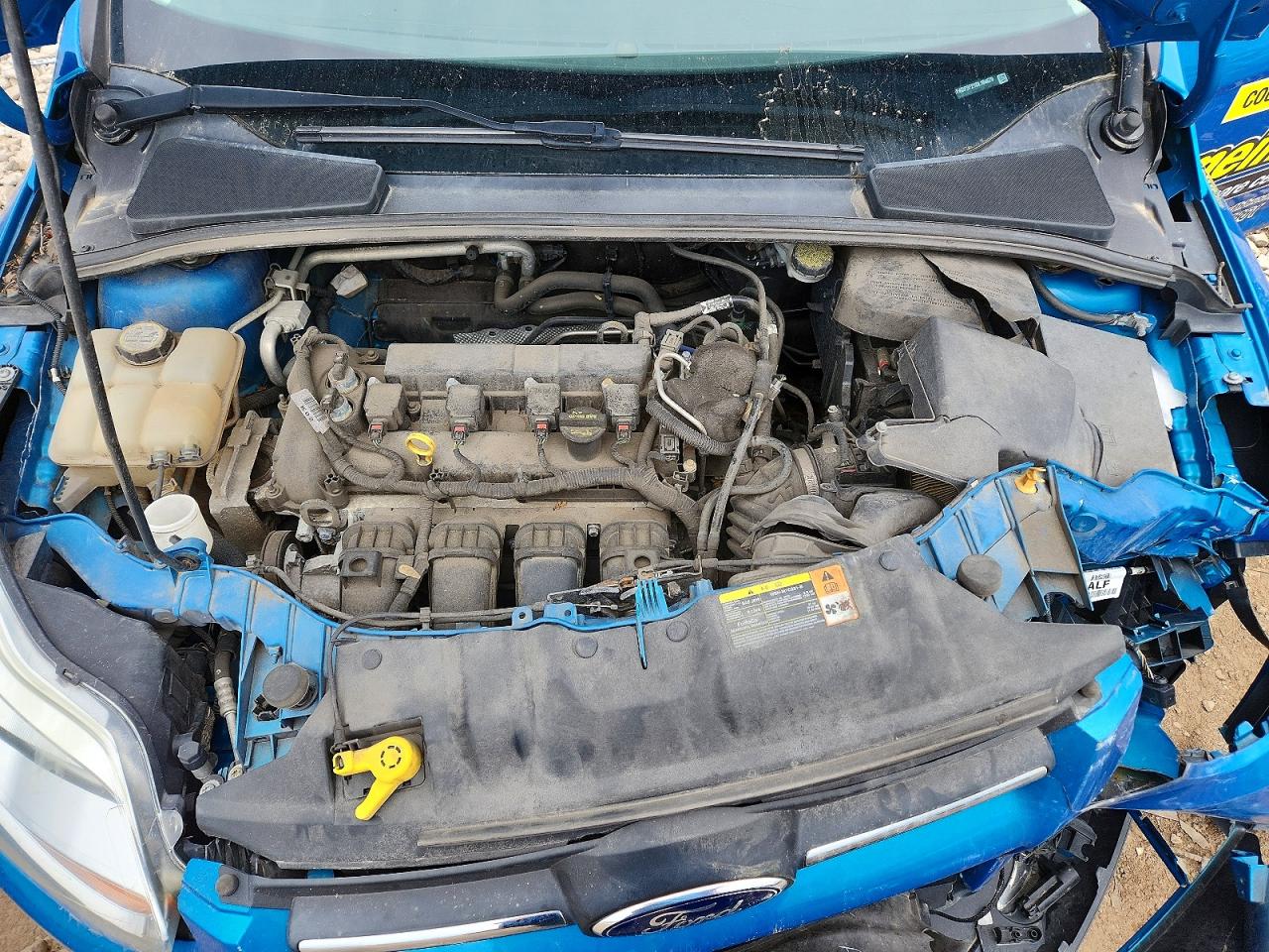 Ford Focus Se