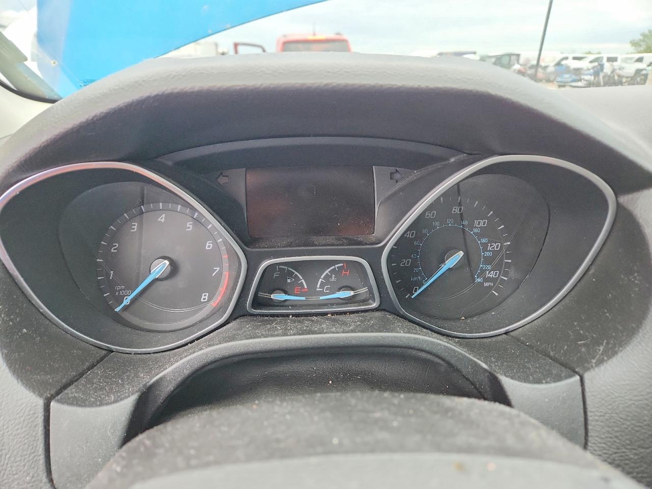 Ford Focus Se