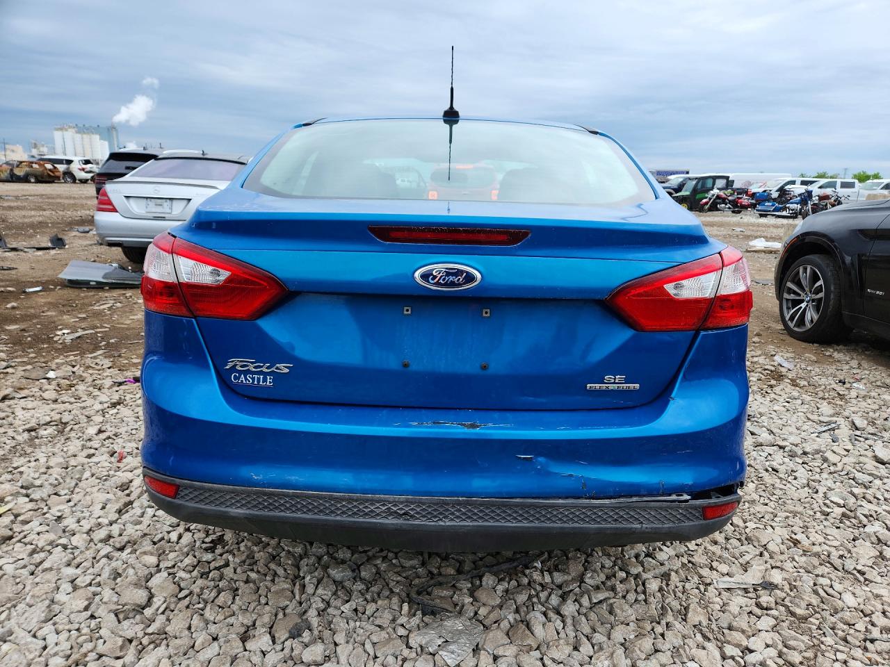 Ford Focus Se