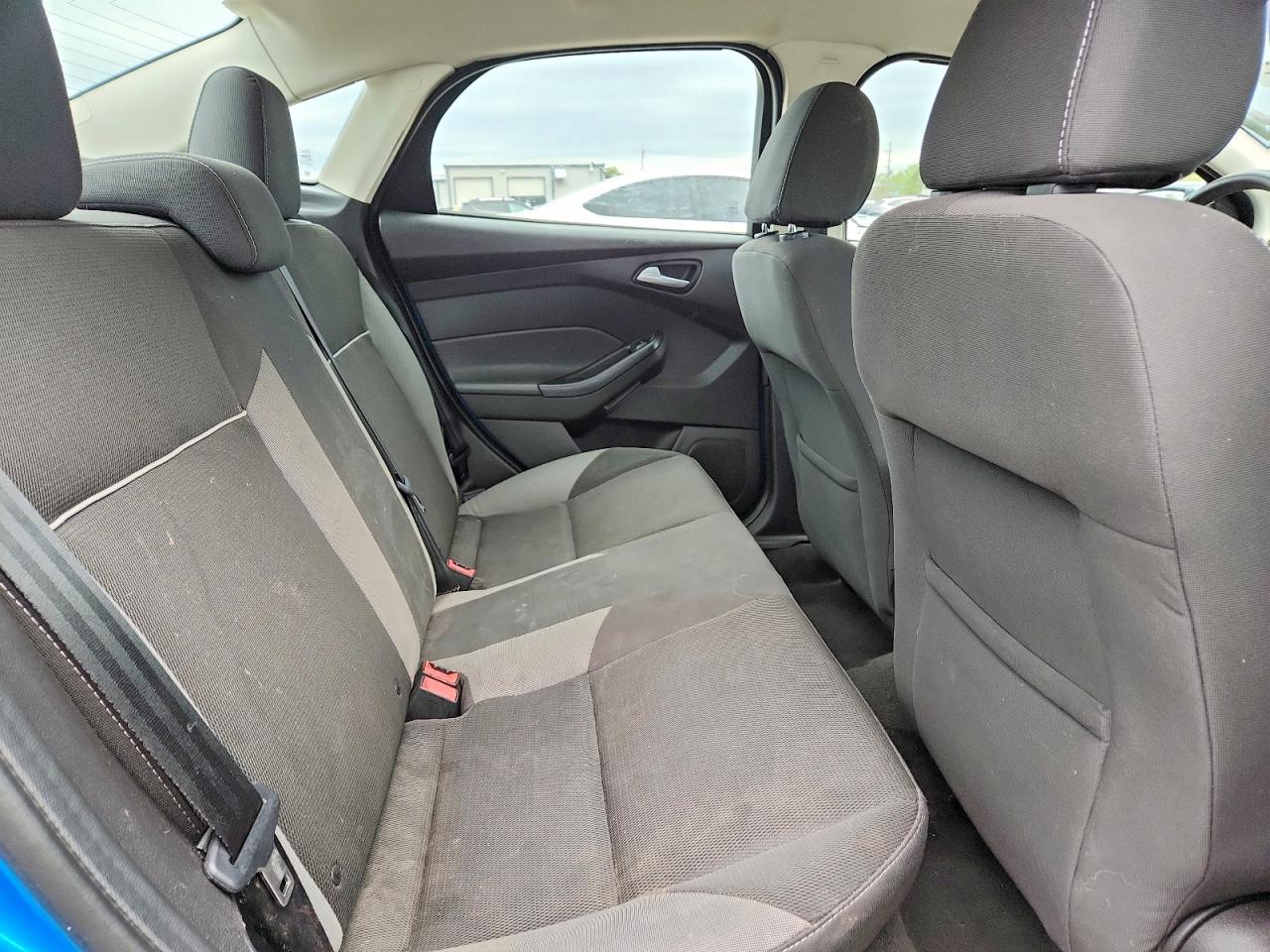 Ford Focus Se