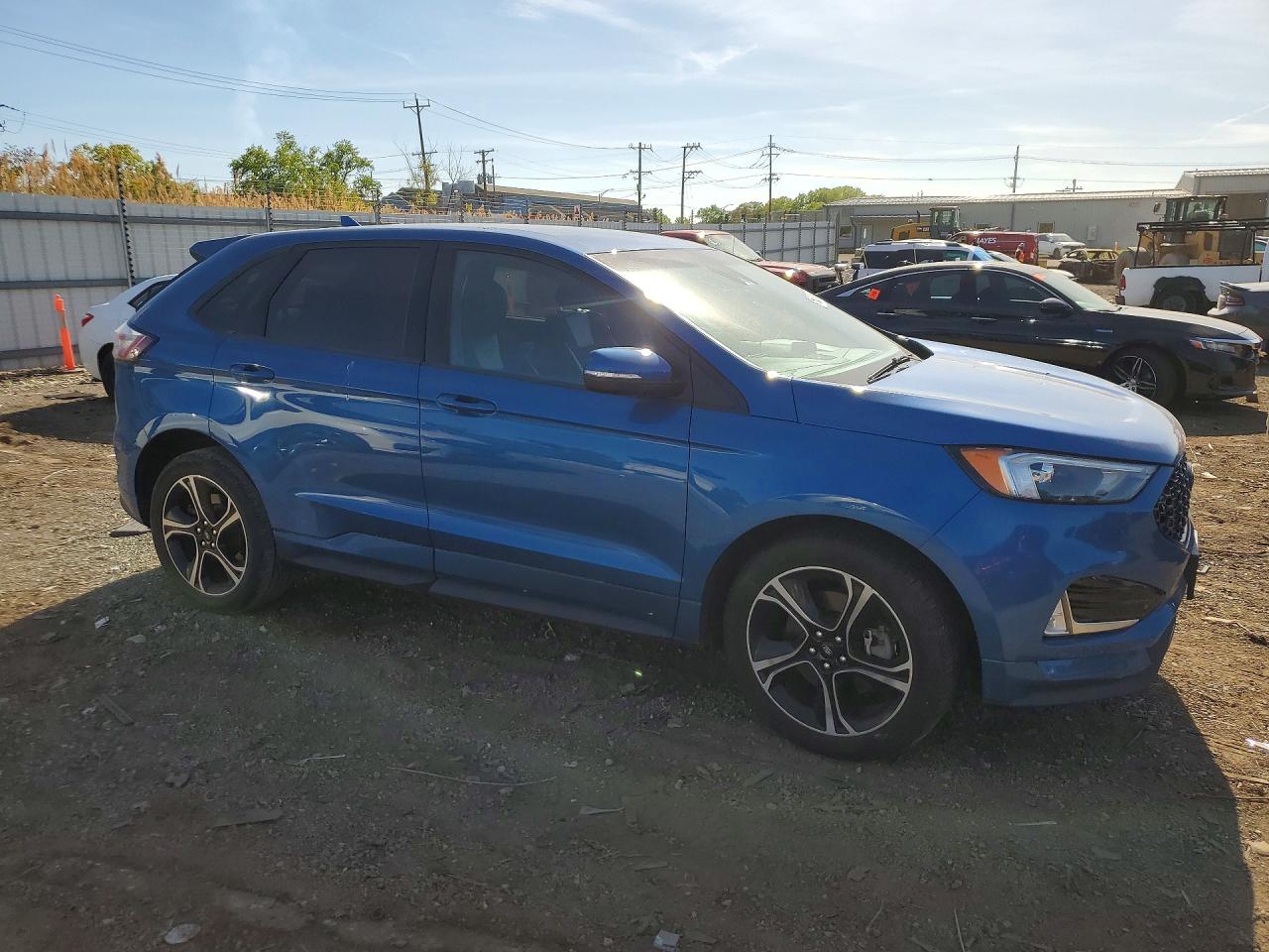 Ford Edge St