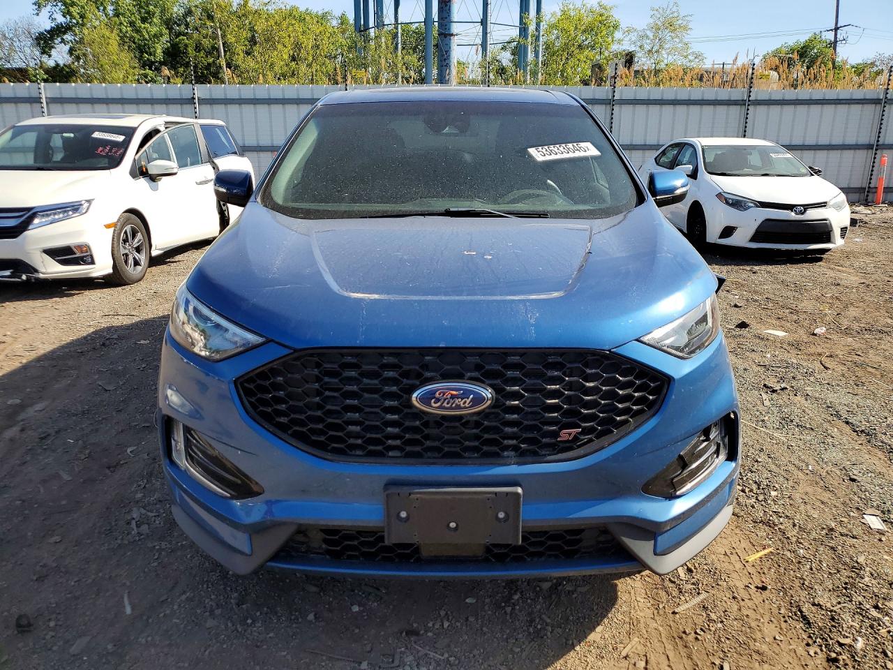Ford Edge St