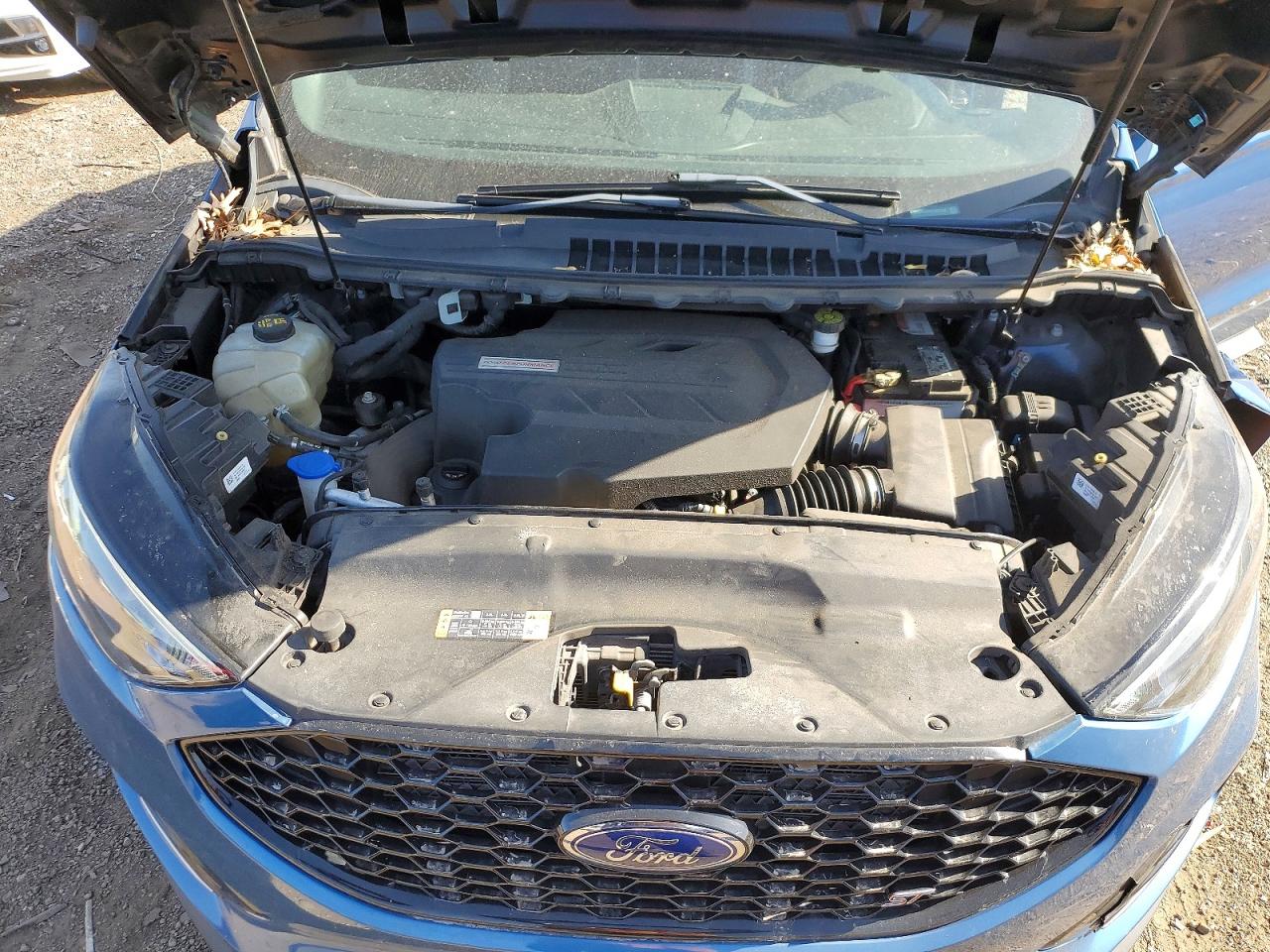 Ford Edge St