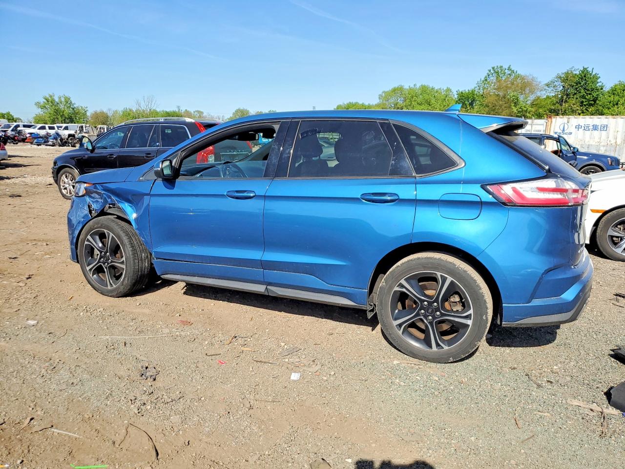 Ford Edge St