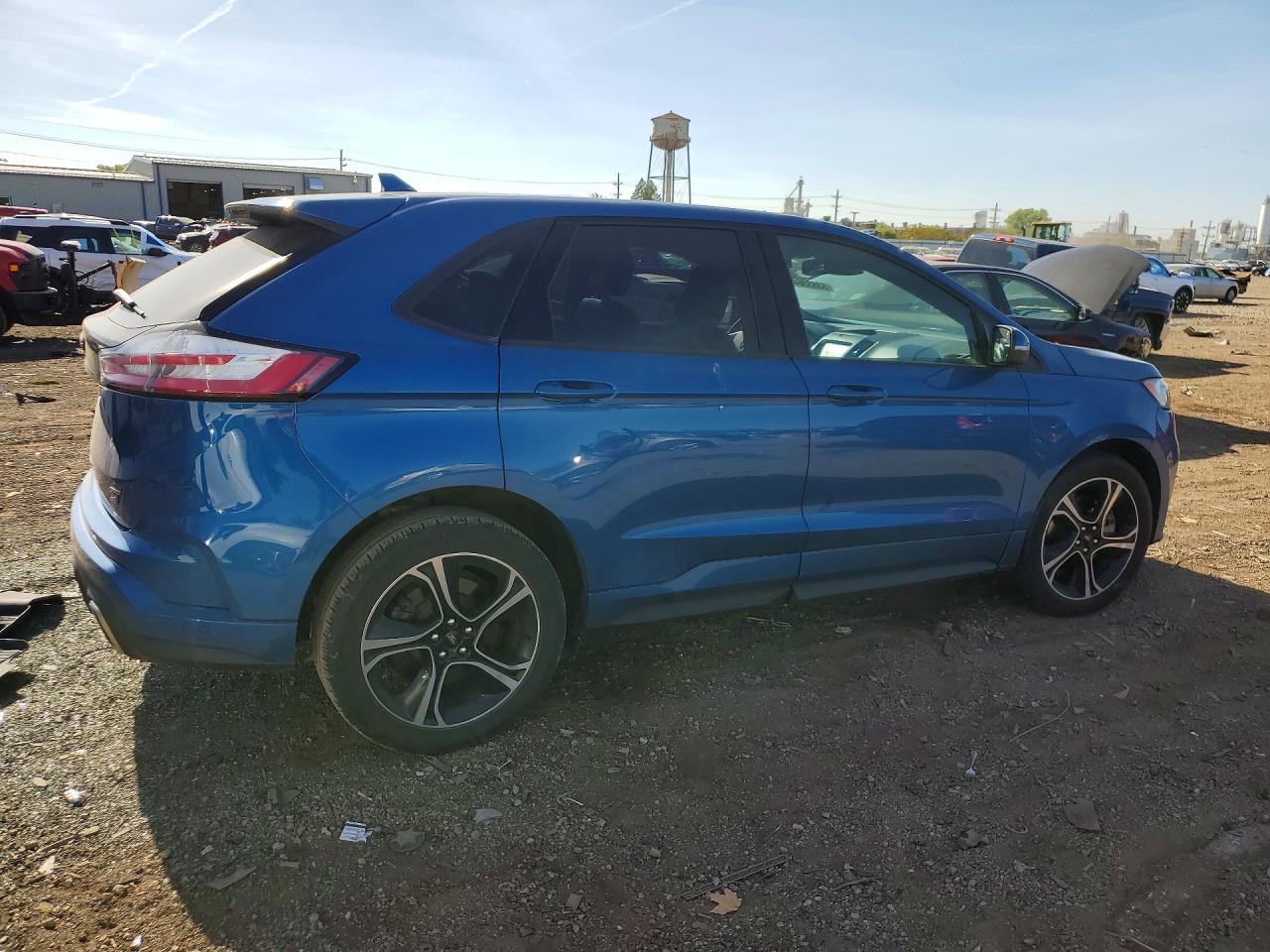 Ford Edge St