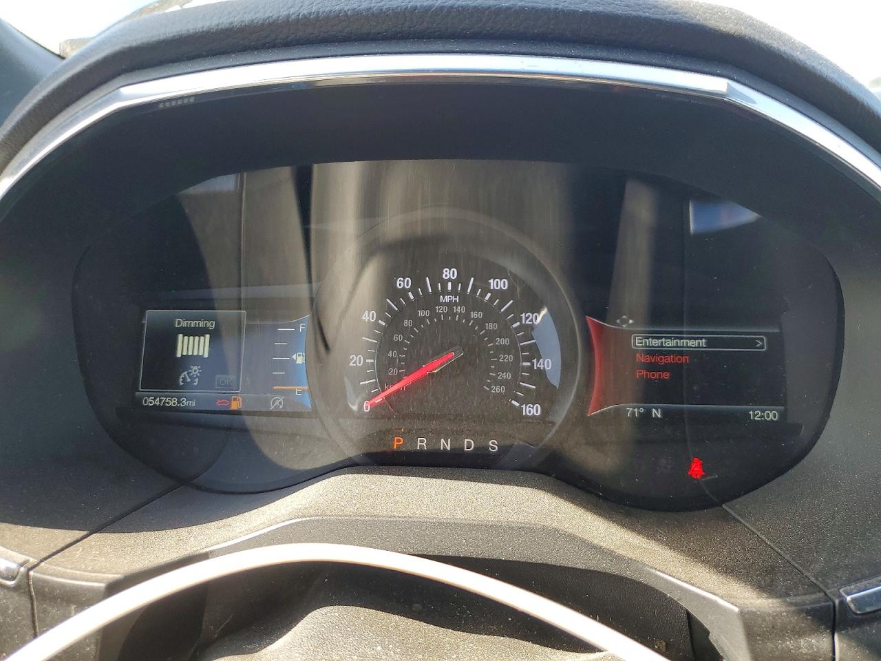 Ford Edge St