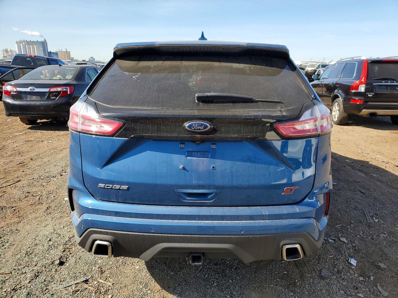 Ford Edge St