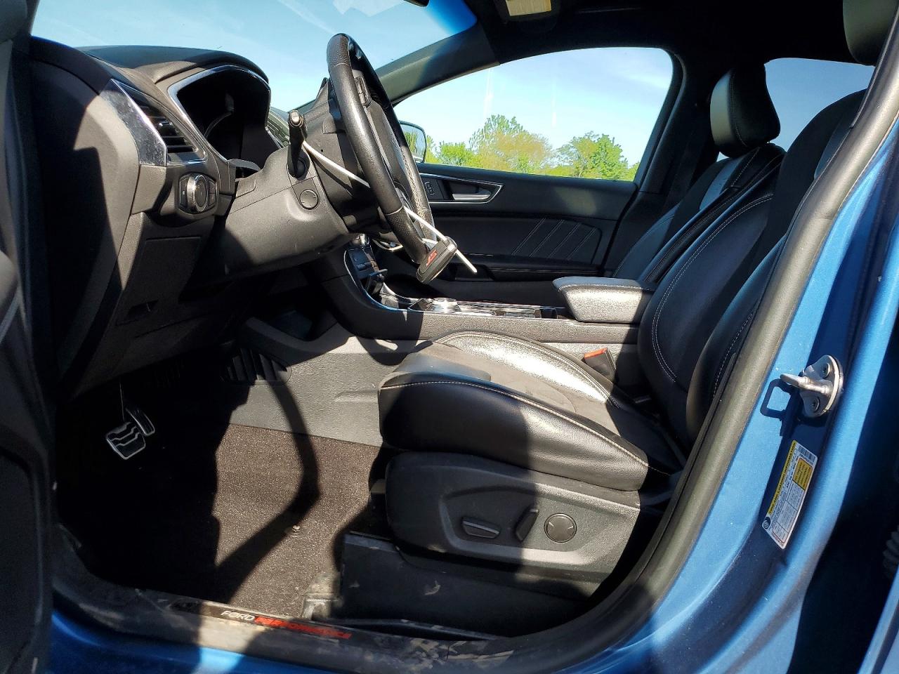 Ford Edge St