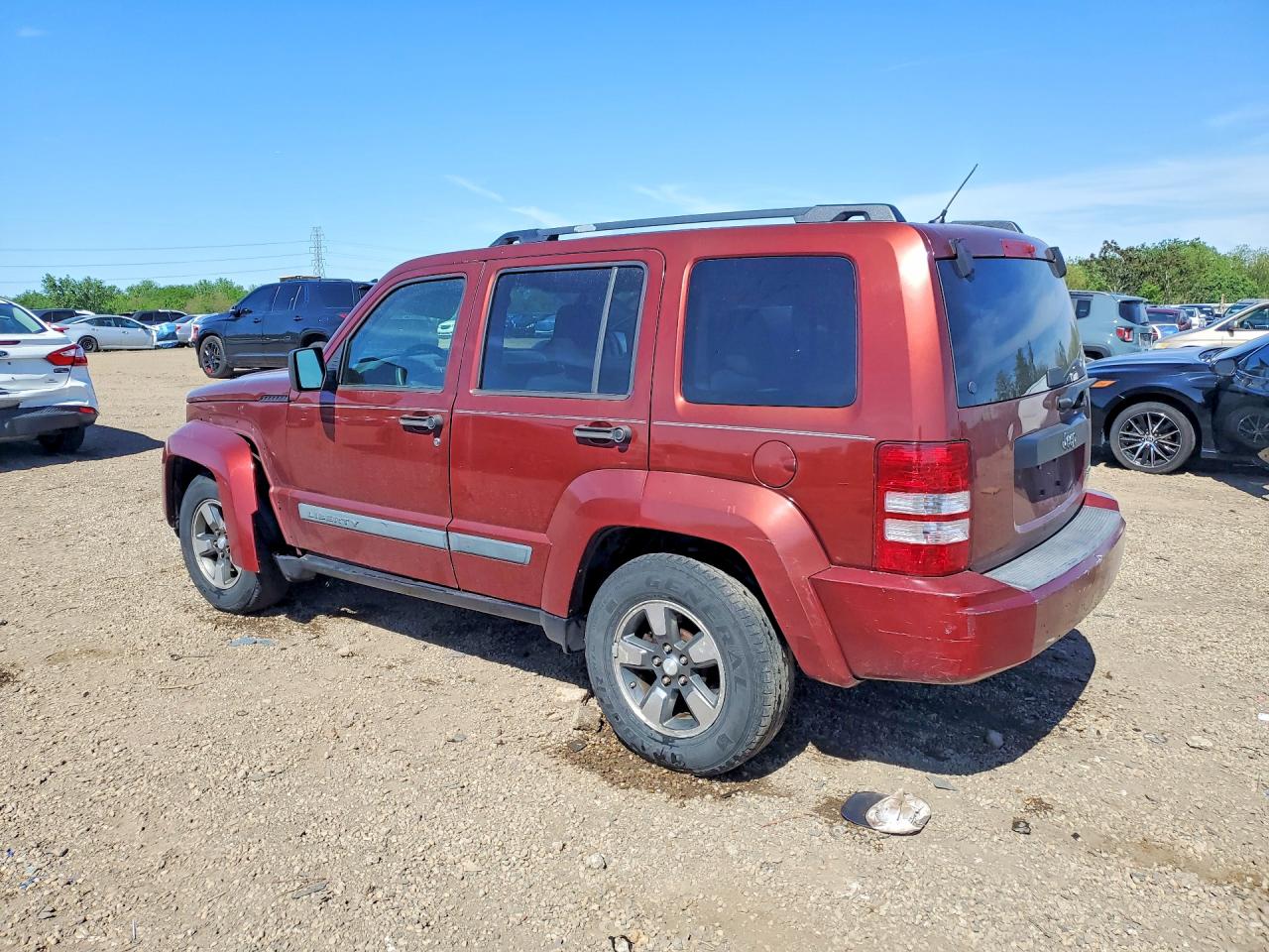 Jeep Liberty Sport