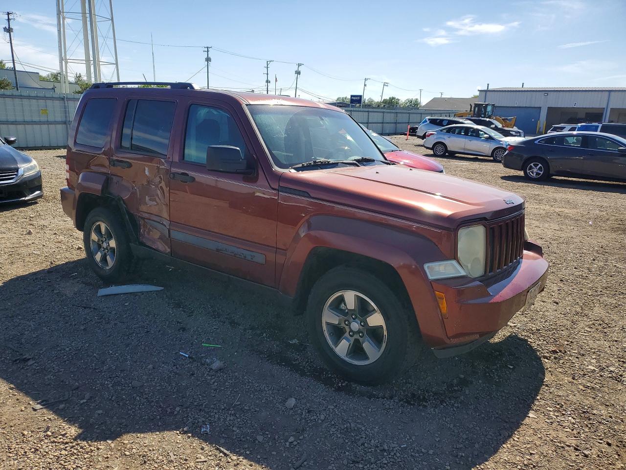 Jeep Liberty Sport
