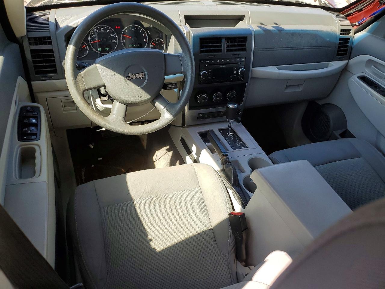 Jeep Liberty Sport