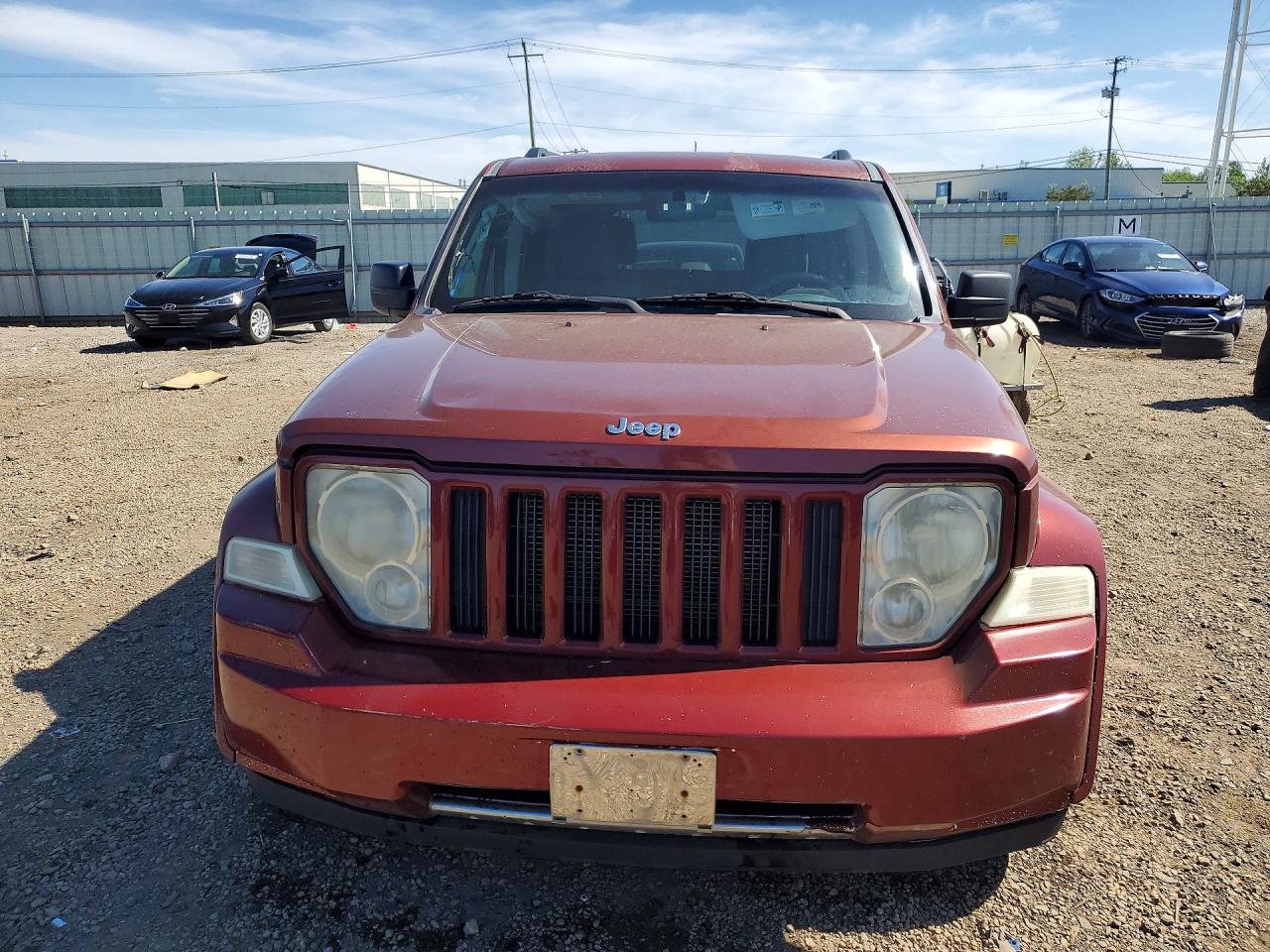 Jeep Liberty Sport