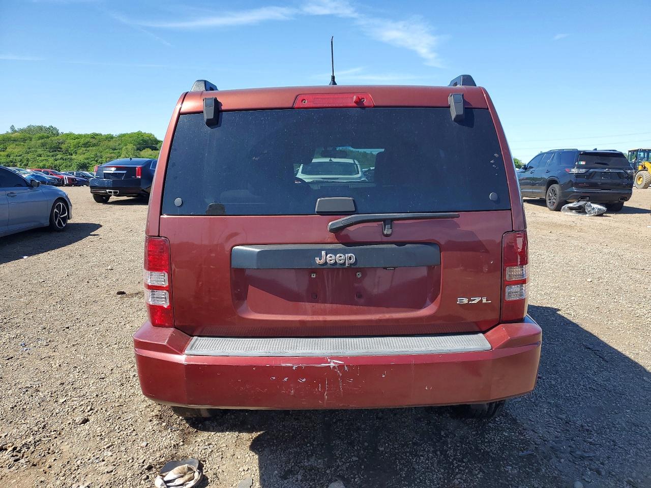 Jeep Liberty Sport