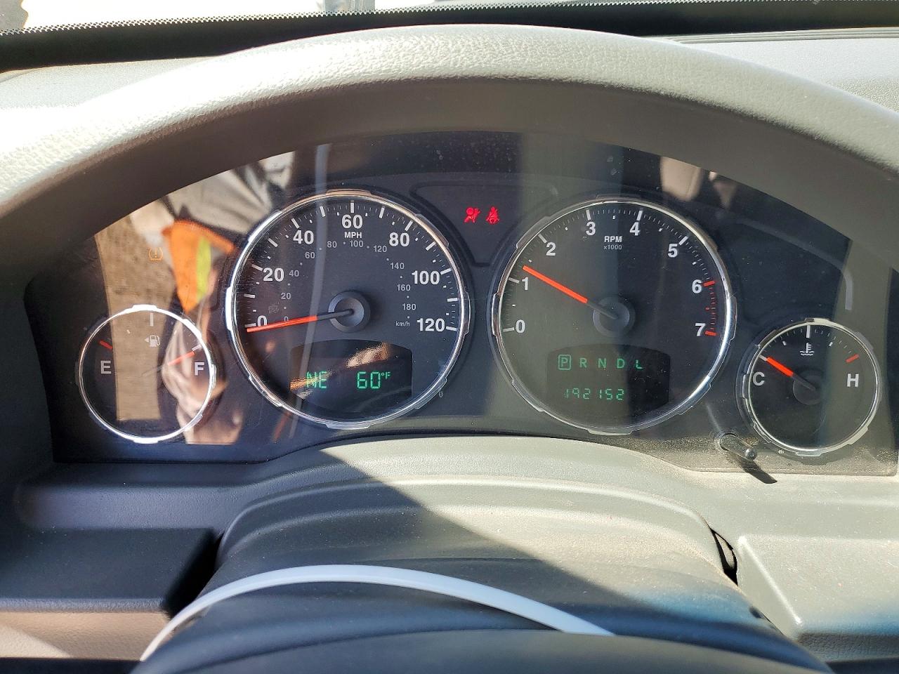 Jeep Liberty Sport