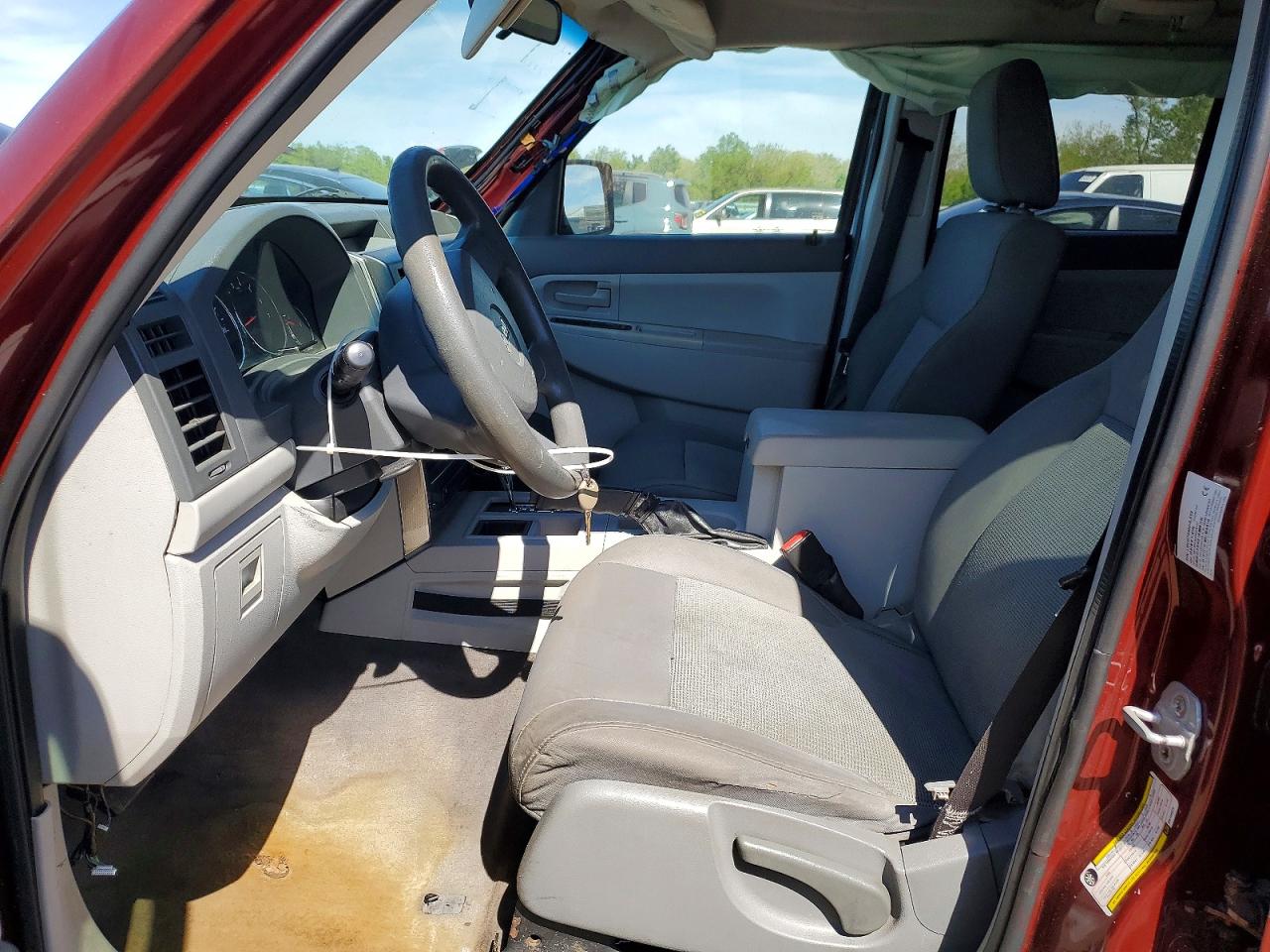 Jeep Liberty Sport