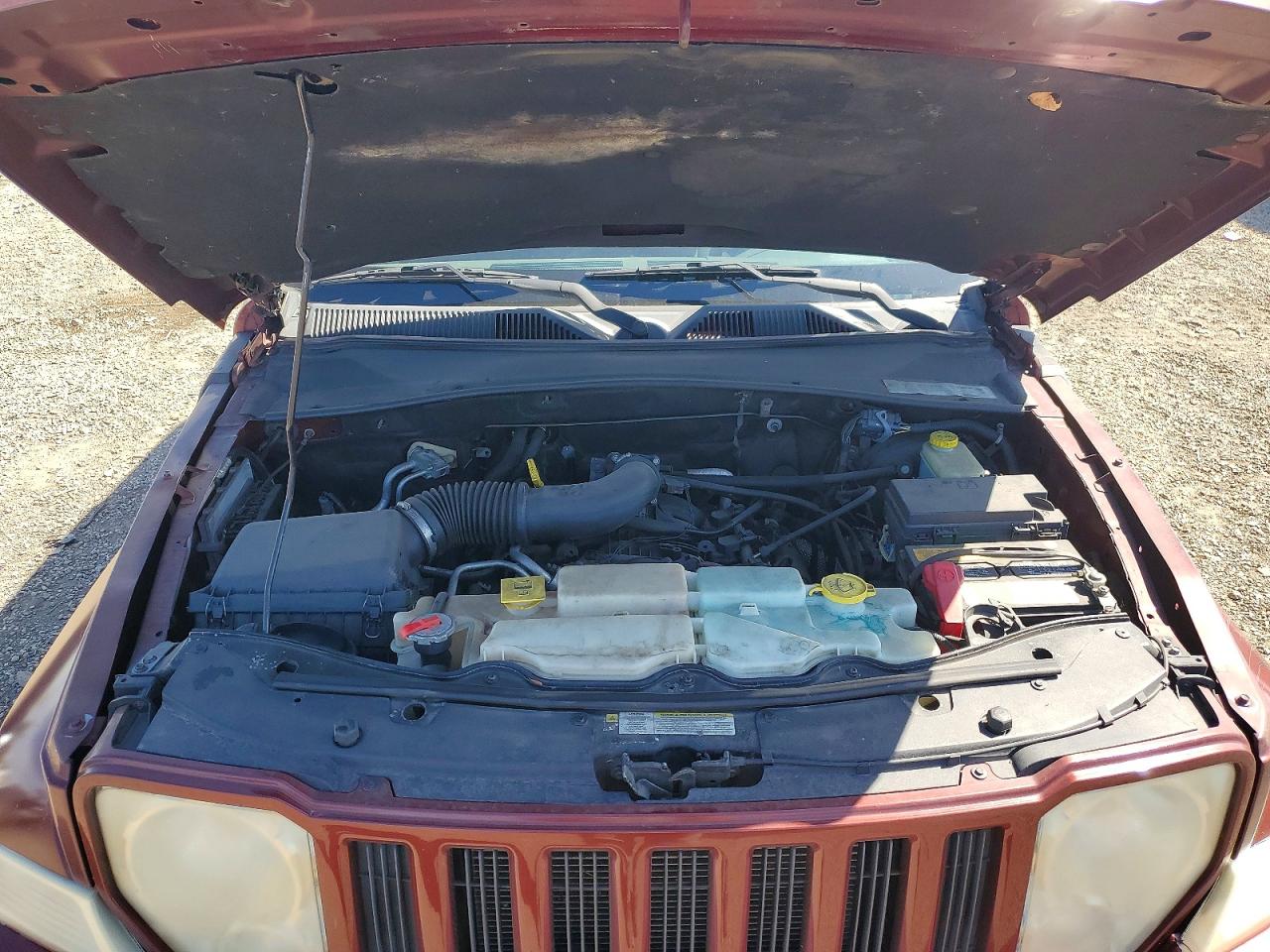 Jeep Liberty Sport