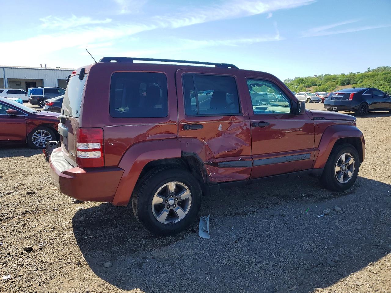 Jeep Liberty Sport