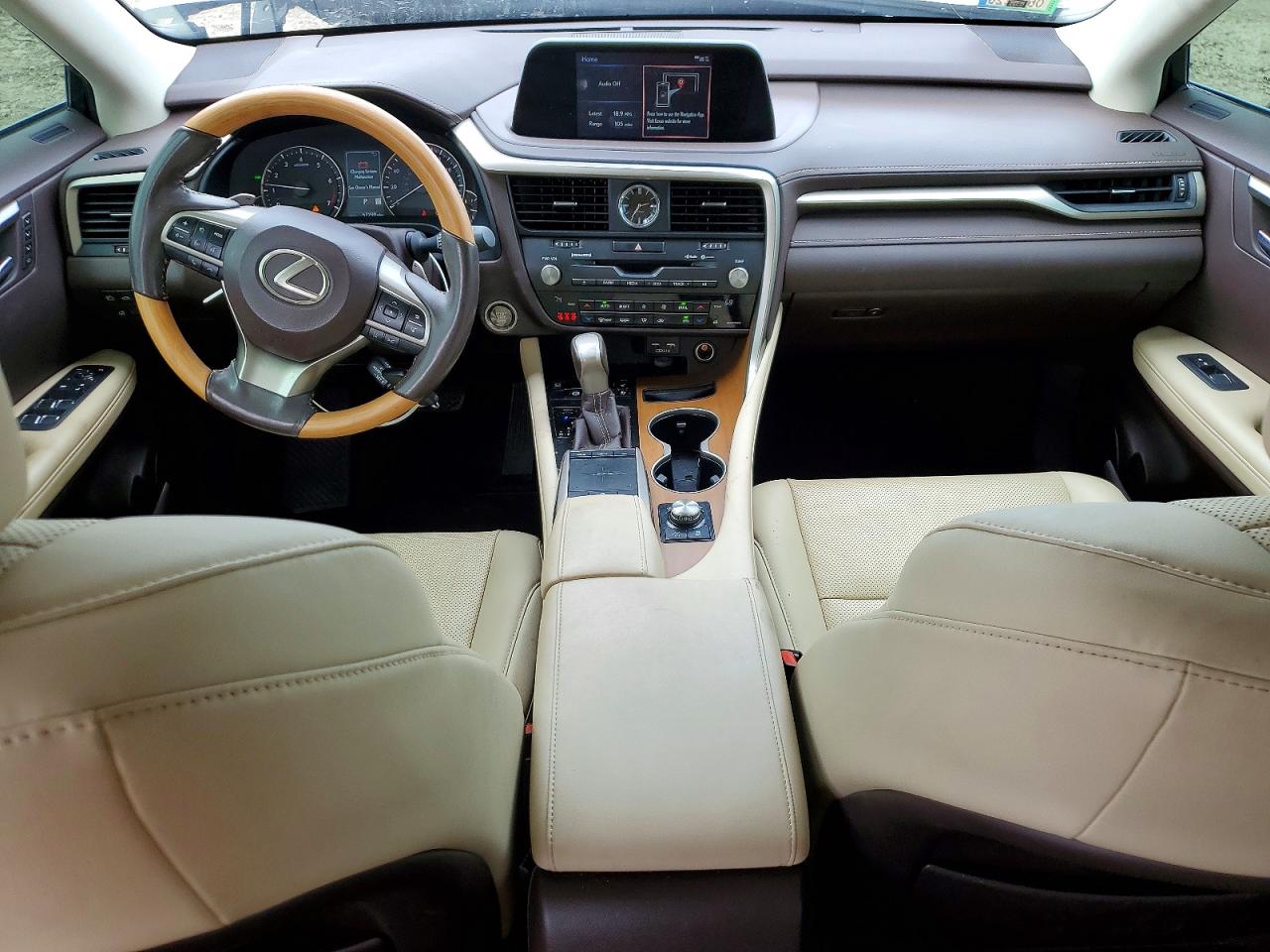 Lexus RX 350