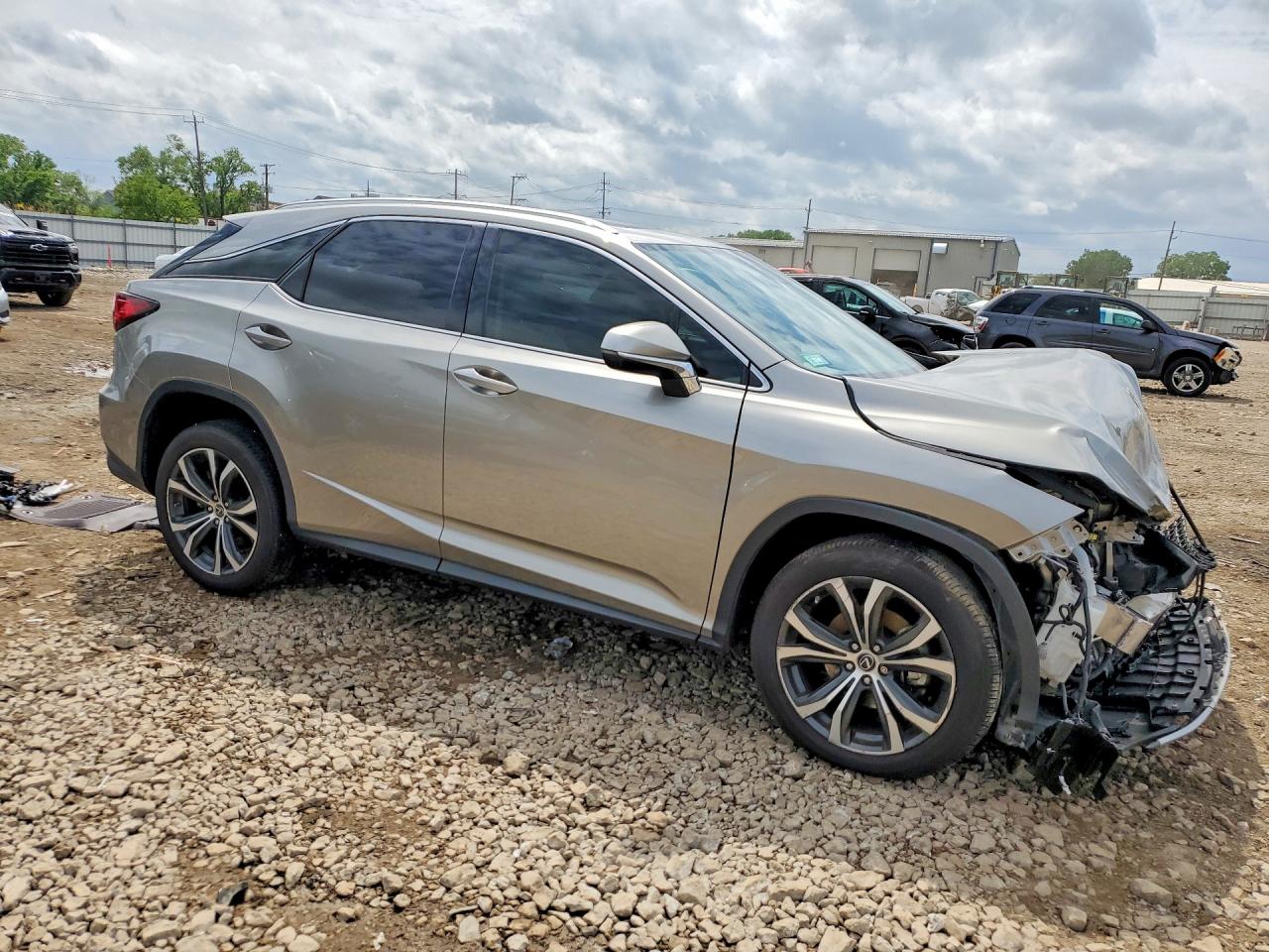 Lexus RX 350