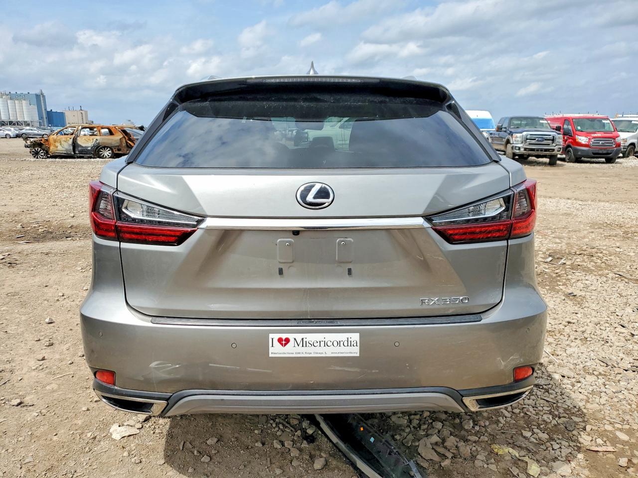 Lexus RX 350