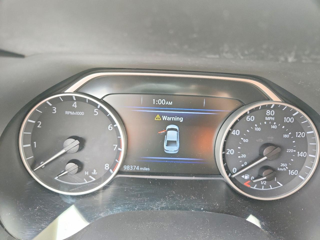 Nissan Maxima 3.5 Sv