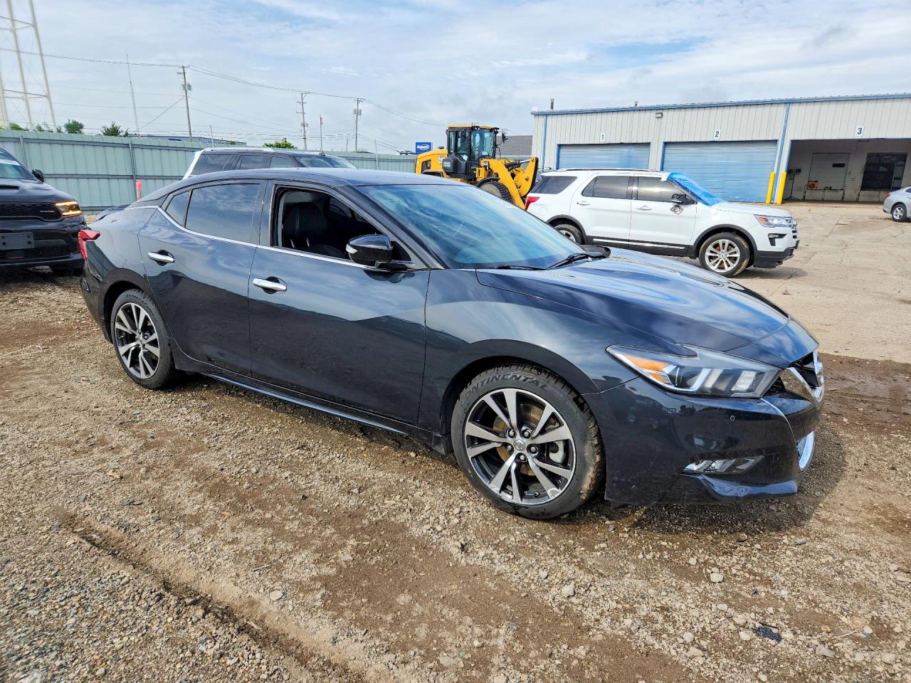 Nissan Maxima 3.5 Sv