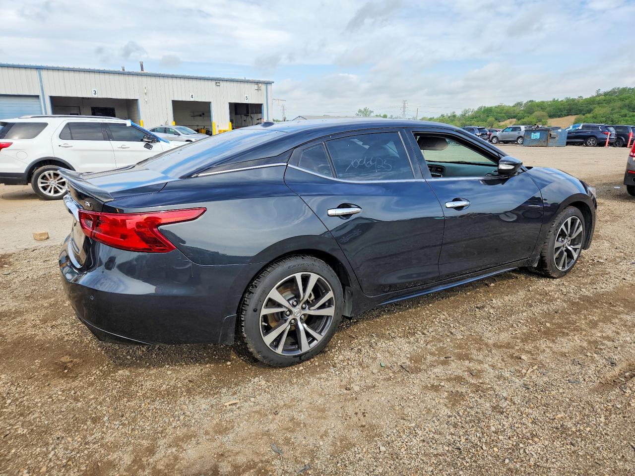 Nissan Maxima 3.5 Sv