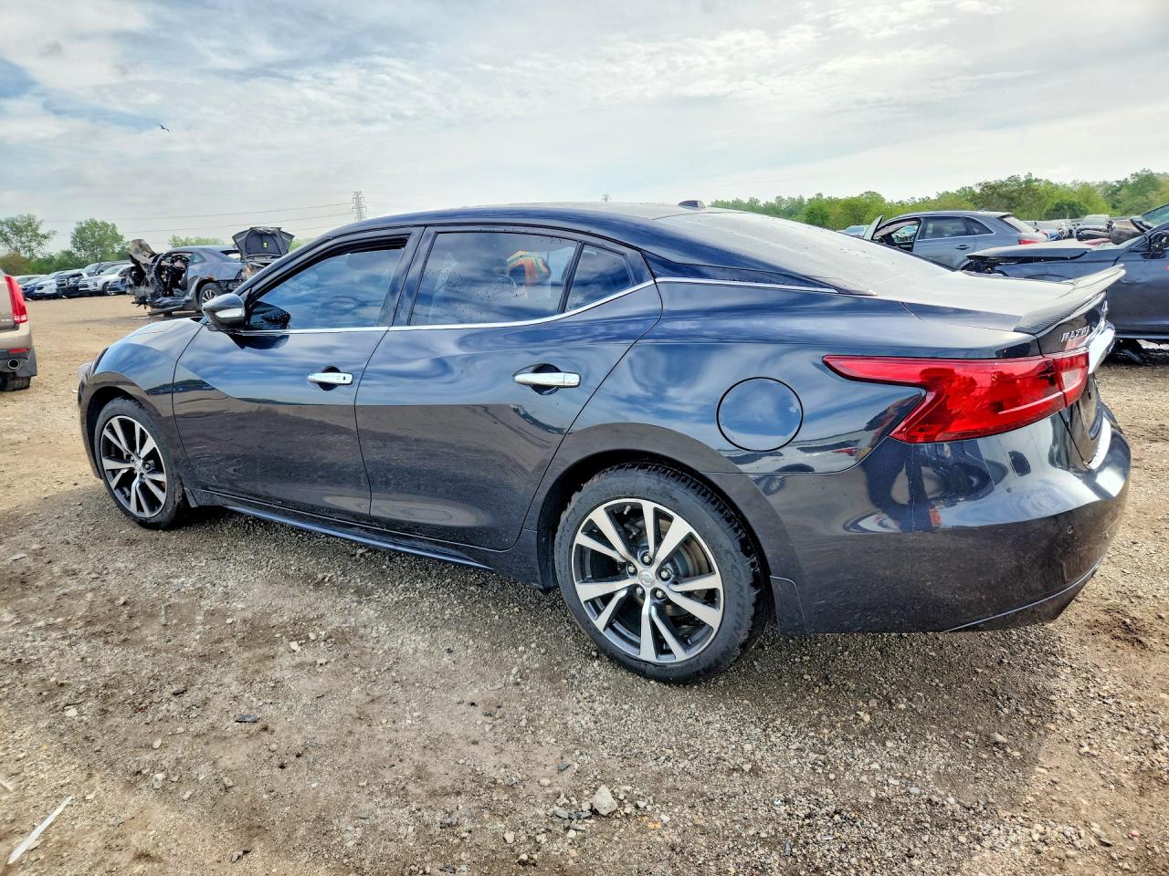 Nissan Maxima 3.5 Sv