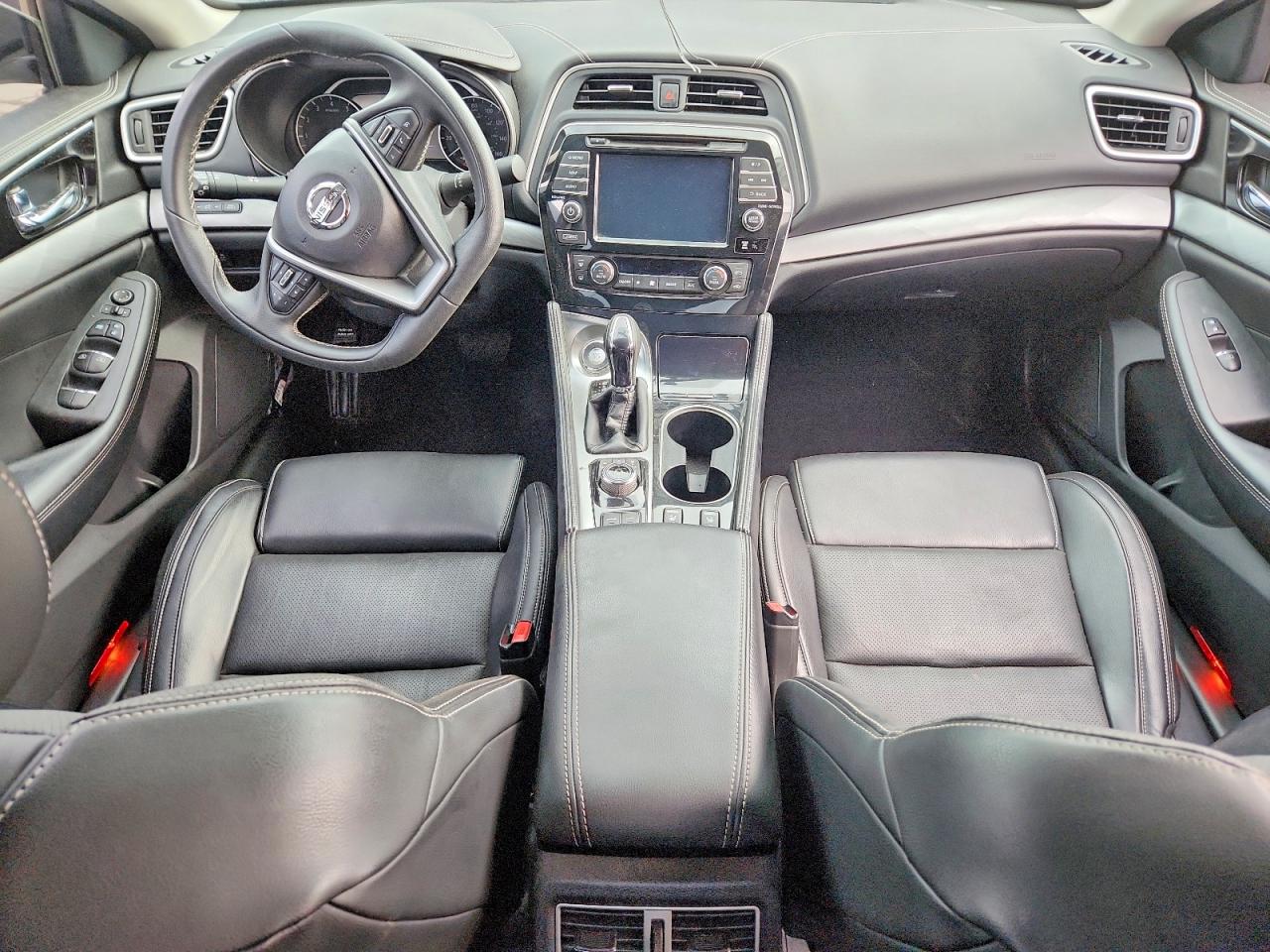 Nissan Maxima 3.5 Sv