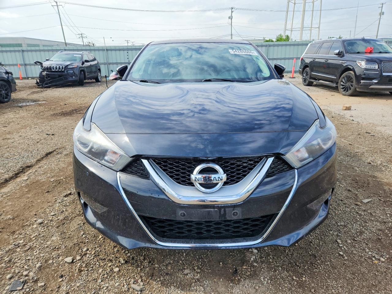 Nissan Maxima 3.5 Sv