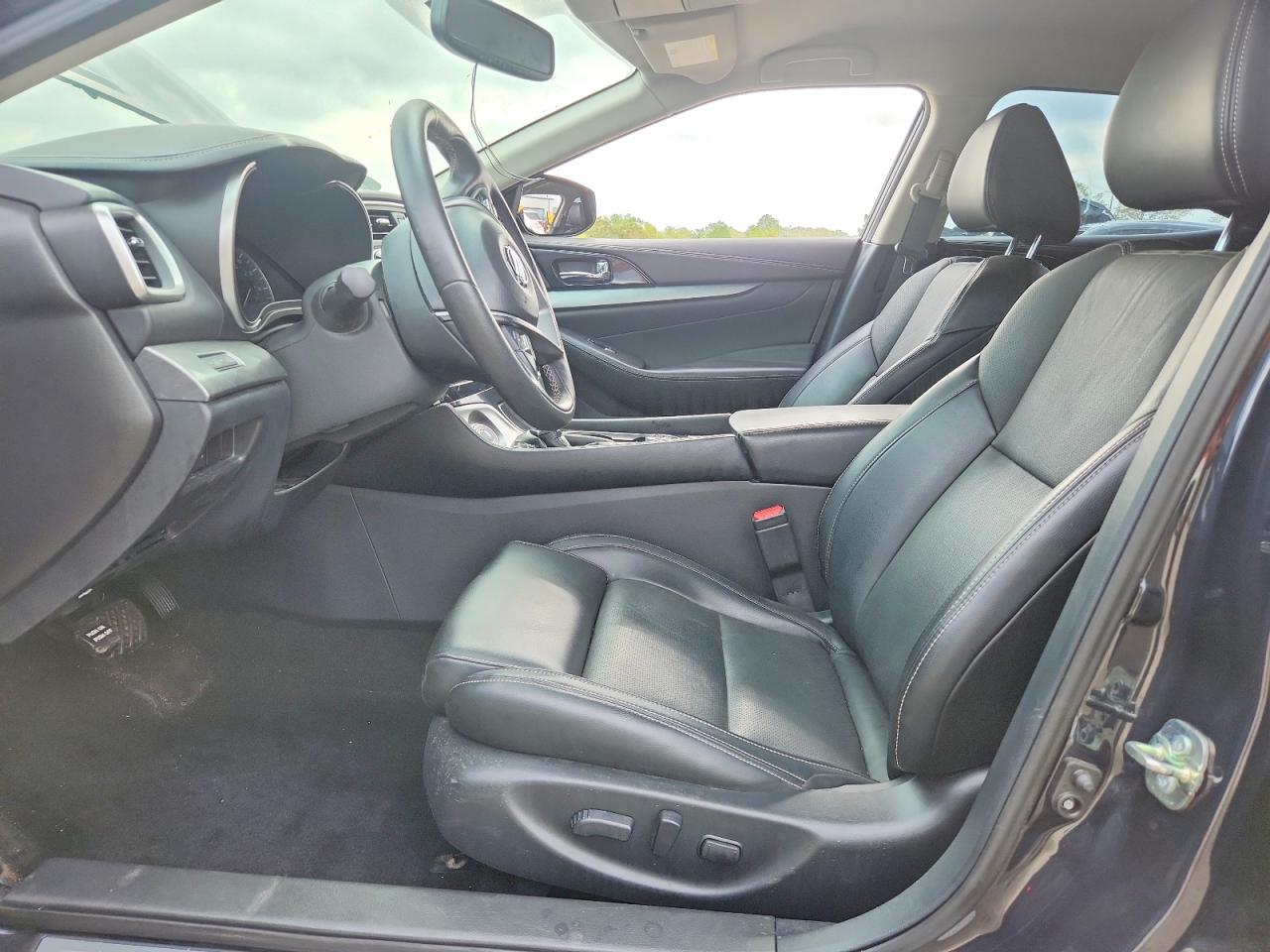 Nissan Maxima 3.5 Sv