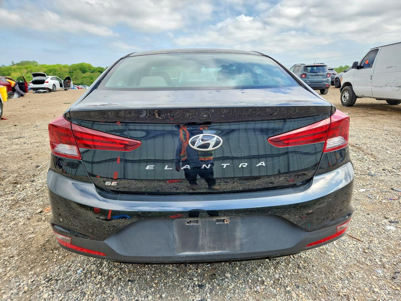 Hyundai ELANTRA Se