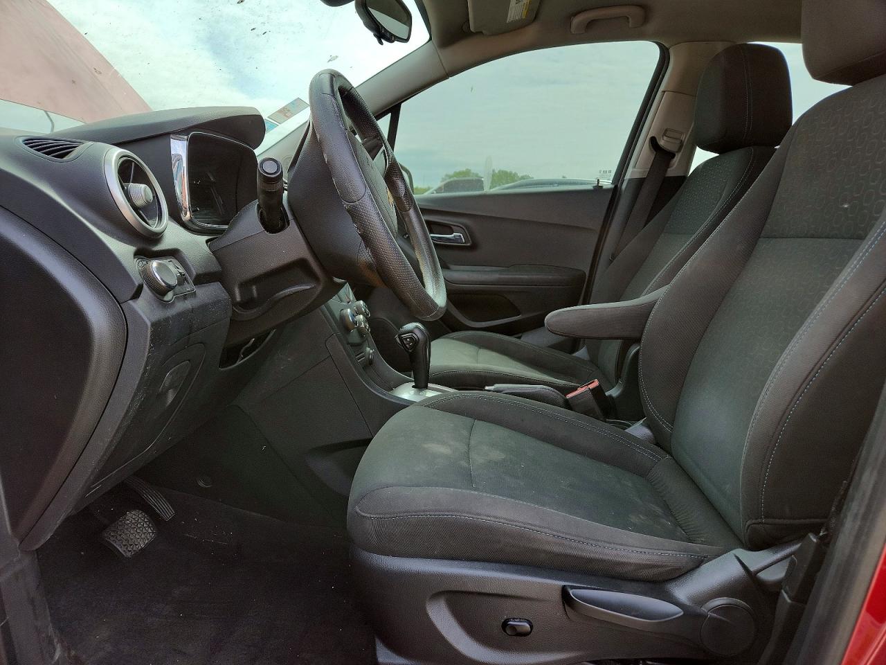 Chevrolet Trax Ls