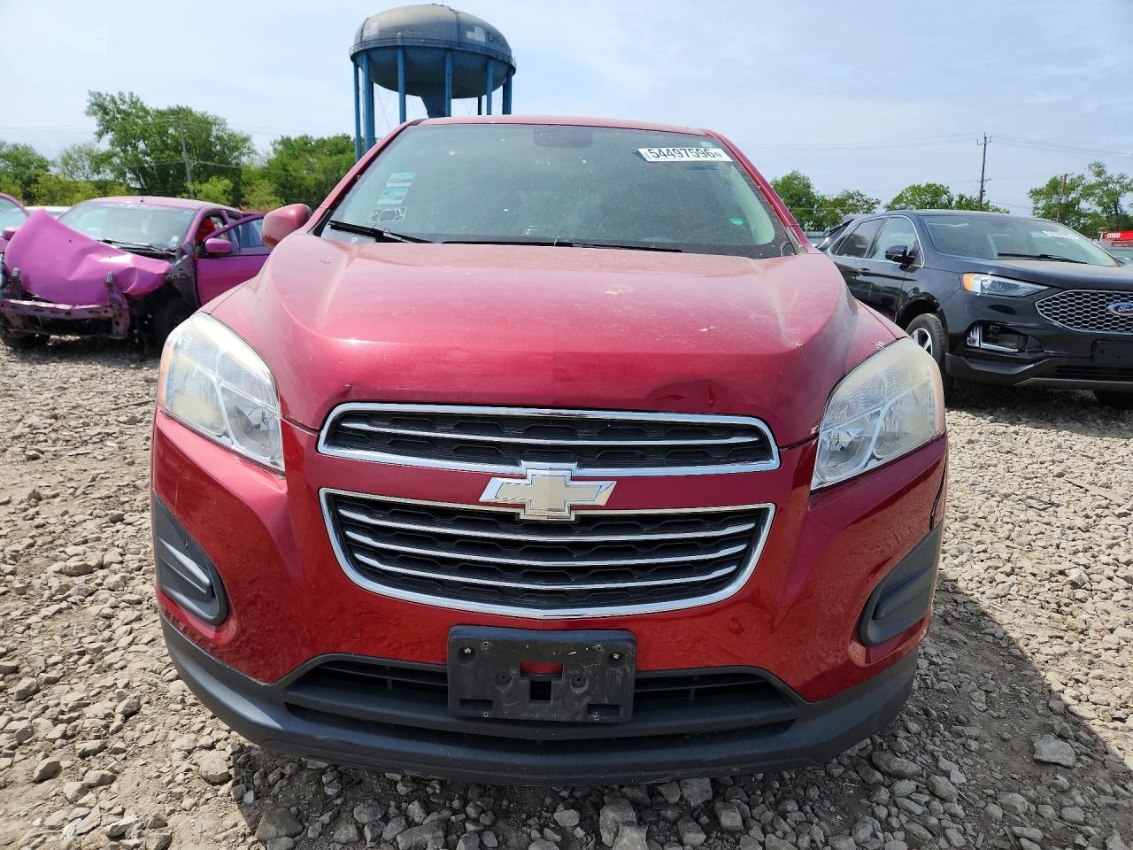 Chevrolet Trax Ls