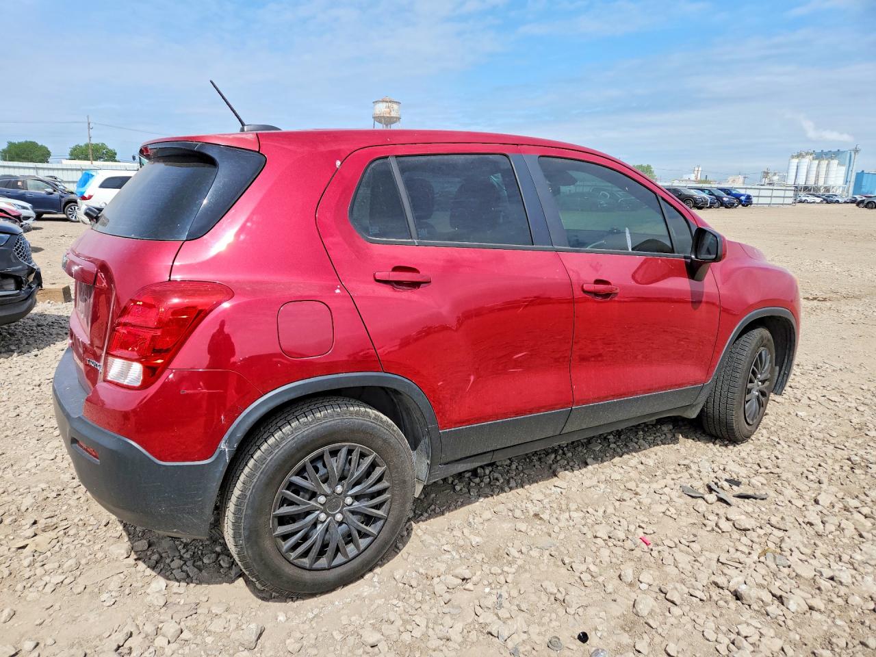 Chevrolet Trax Ls