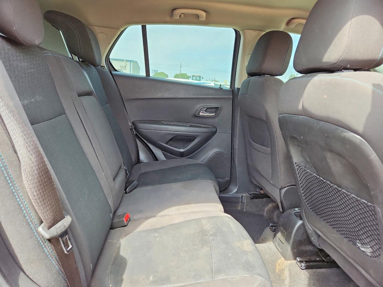 Chevrolet Trax Ls