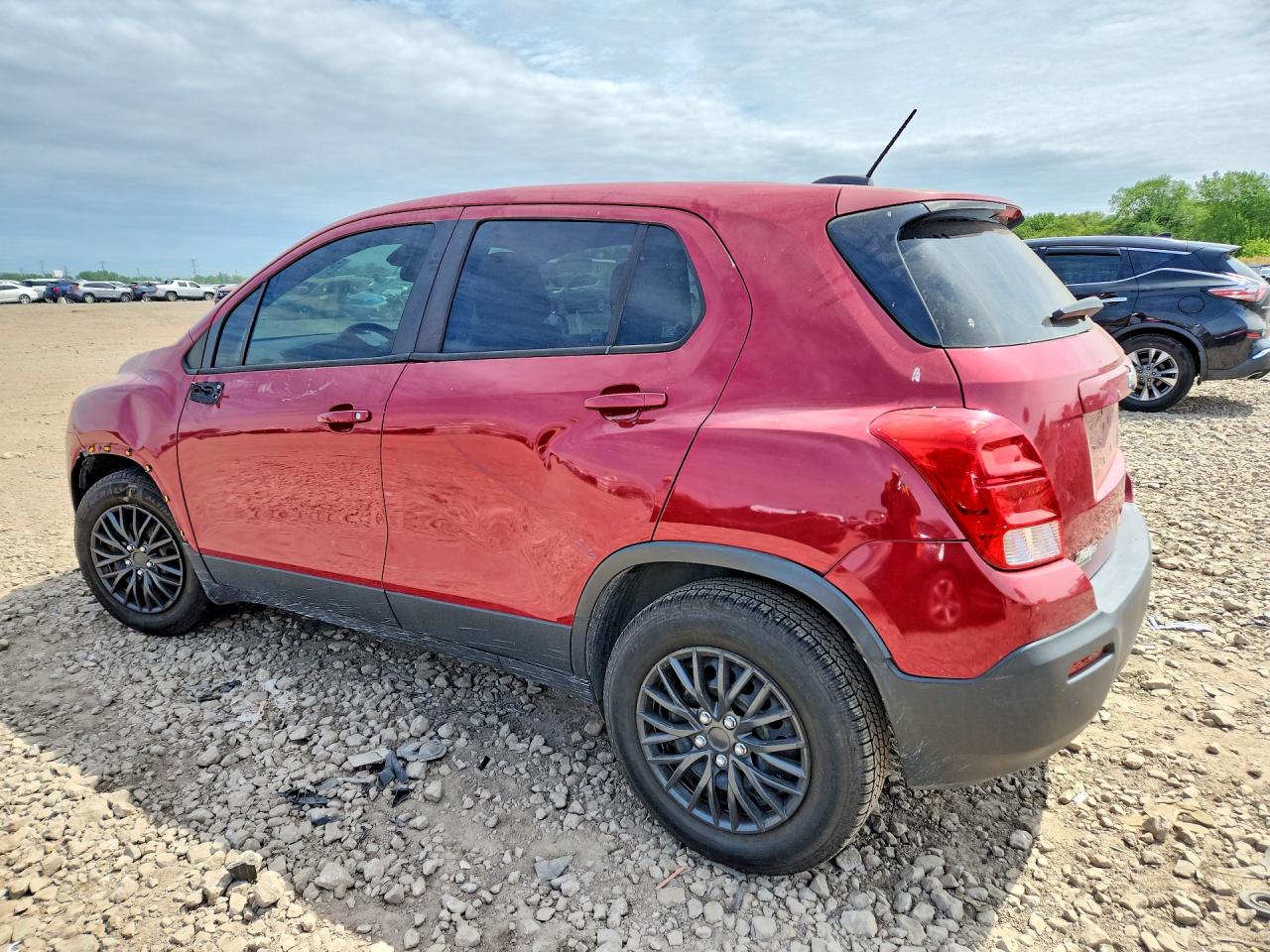 Chevrolet Trax Ls
